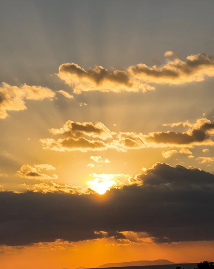Appartamento C6 — il tramonto sul mare del nord Sardegna